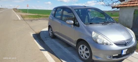 Honda Jazz 1.4 FACELIFT ГАЗ-БЕНЗИН, снимка 2