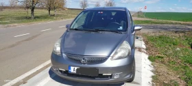 Honda Jazz 1.4 FACELIFT ГАЗ-БЕНЗИН, снимка 1