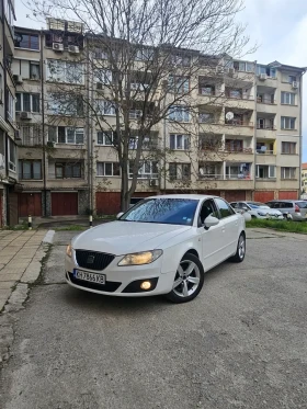 Обява за продажба на Seat Exeo 198000 Реални Км! ~7 999 лв. - изображение 1