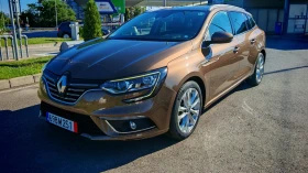 Renault Megane 1.5DCI-110k.ТОП СЪСТОЯНИЕ СЕРВИЗНО ДОСИЕ 
