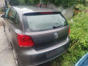 VW Polo 1.2 44kw CPG 78000km - 11 лв. - 56166507 5