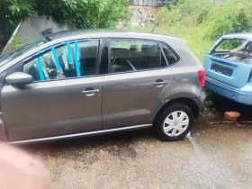 VW Polo 1.2 44kw CPG 78000km - 11 лв. - 56166507 2