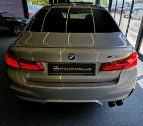 BMW M5 PERFORMANCE* В Гаранция* Carbon* Full* Лизинг - 109900 лв. - 79787852 6