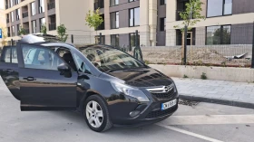 Обява за продажба на Opel Zafira ~14 670 лв. - изображение 1