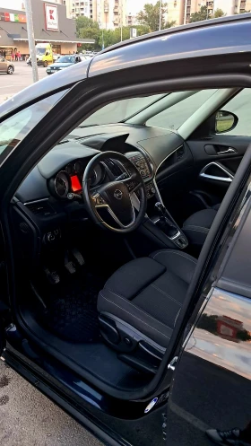 Обява за продажба на Opel Zafira ~13 500 лв. - изображение 11