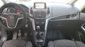 Обява за продажба на Opel Zafira ~14 670 лв. - изображение 4