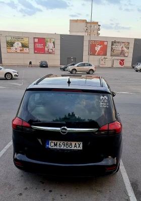 Обява за продажба на Opel Zafira ~13 500 лв. - изображение 4