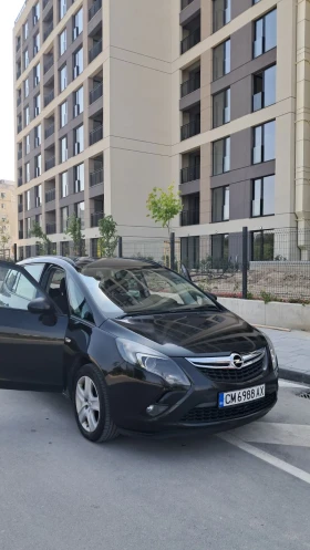 Обява за продажба на Opel Zafira ~14 670 лв. - изображение 10