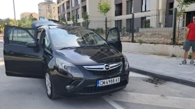 Обява за продажба на Opel Zafira ~14 670 лв. - изображение 11