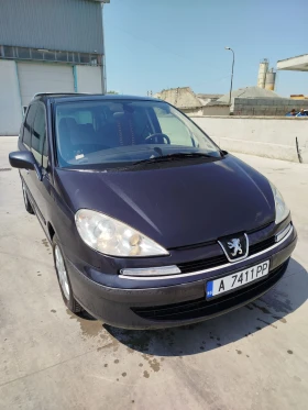 Обява за продажба на Peugeot 807 ~7 200 лв. - изображение 1