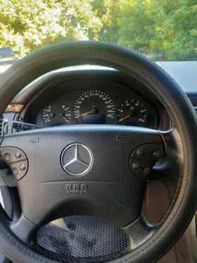 Mercedes-Benz E 270 | Mobile.bg    13