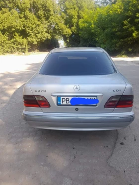 Mercedes-Benz E 270 | Mobile.bg    3