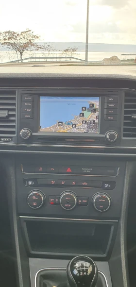 Seat Leon TSI 105HP NAVI FULL LED | Mobile.bg    7