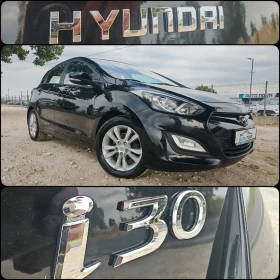 Hyundai I30 1.4 100 К.С БЕНЗИН!НАВИ! ХЕЧБЕК! 161000 КМ! - 13690 лв. - 88721331 17