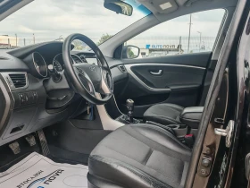 Hyundai I30 1.4 100 К.С БЕНЗИН!НАВИ! ХЕЧБЕК! 161000 КМ! - 13690 лв. - 88721331 8