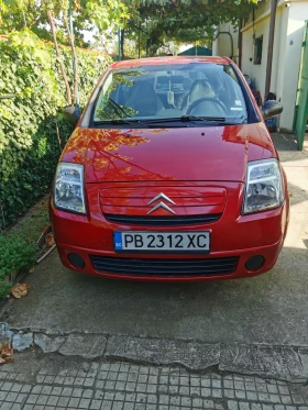     Citroen C2