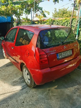 Citroen C2 | Mobile.bg    2