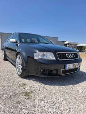 Обява за продажба на Audi Rs6 ~29 500 лв. - изображение 4