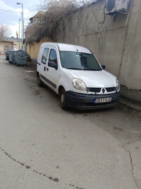    Nissan Kubistar 1.5 DCI
