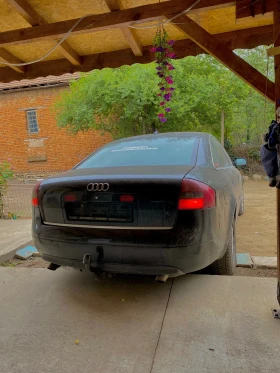 Audi A6 Allroad, снимка 4