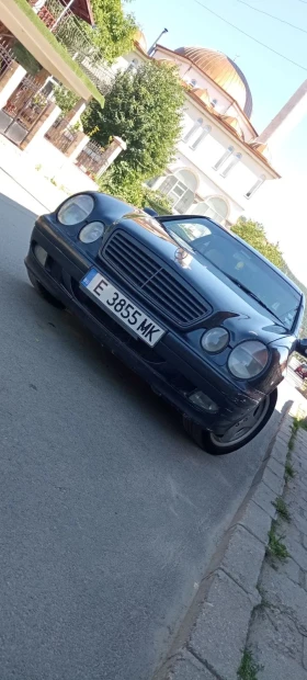 Mercedes-Benz CLK 200 Komoressor | Mobile.bg    2