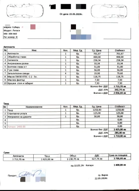 Subaru Legacy 2.0, снимка 7