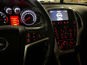 Opel Astra 1.6 TURBO, снимка 10