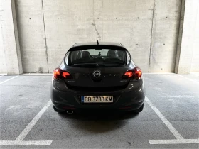 Opel Astra 1.6 TURBO, снимка 4