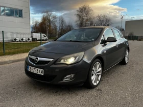 Opel Astra 1.6 TURBO, снимка 1