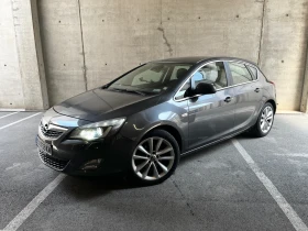 Opel Astra 1.6 TURBO, снимка 1