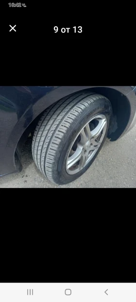 VW Touran 1.9TDI - 4444 € / 8691.71 лв. - 46664768 5