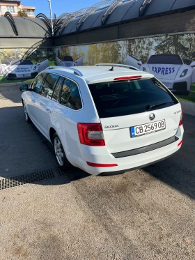 Skoda Octavia 1.6 TDI 4x4 - 7800 € / 15255.47 лв. - 27328525 6