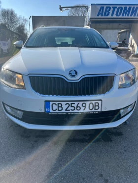 Skoda Octavia 1.6 TDI 4x4