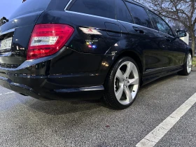 Mercedes-Benz C 220 7g tronic 170кс, снимка 14