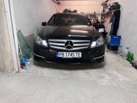 Mercedes-Benz C 220 7g tronic 170кс, снимка 1