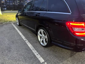 Mercedes-Benz C 220 7g tronic 170кс, снимка 11