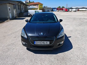 Peugeot 508 SW 1.6THP 151 ���.�� | Mobile.bg � ����� ������ 7