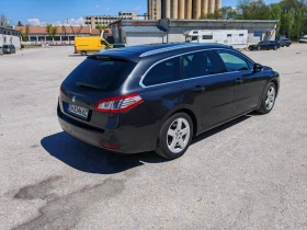 ����� �� �������� �� Peugeot 508 SW 1.6THP 151 ���.��