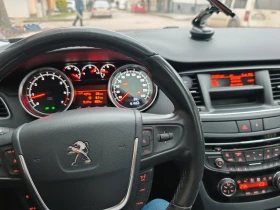 Peugeot 508 SW 1.6THP 151 хил.км - 5300 € / 10365.90 лв. - 44275087 7