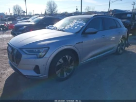 Audi E-Tron PREMIUM QUATTRO - 17100 € / 33444.69 лв. - 99323101 3