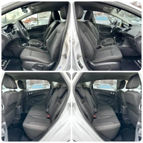 Ford Fiesta 1.5D 75HP TITANIUM LED EU6B - 5500 € / 10757.07 лв. - 26647387 11