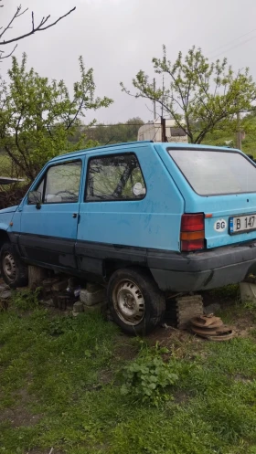 ����� �� �������� �� Seat Marbella