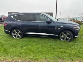 Genesis GV80 3.5T Advanced| 360CAM| ОБДУХВАНЕ| КЛИП НА МОТОРА | Auto.bg — изображение 3