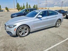 ����� �� �������� �� BMW 420