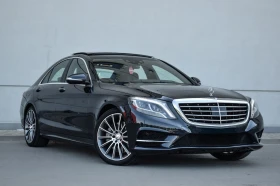Mercedes-Benz S 350 AMG packet 