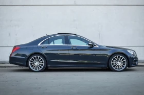 Mercedes-Benz S 350 AMG packet  | Mobile.bg � ����� ������ 4