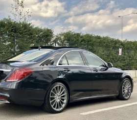 Mercedes-Benz S 350 AMG packet 