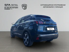 Peugeot 3008 GT 1.2 PureTech 130 S&S EAT8 EURO 6//2205256 | Auto.bg — изображение 7