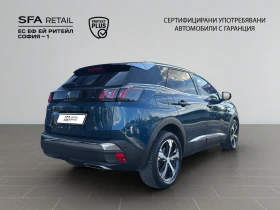Peugeot 3008 GT 1.2 PureTech 130 S&S EAT8 EURO 6//2205256 | Auto.bg — изображение 5