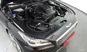 Genesis G80 3.3 GDI AWD* 360* ПОДГРЕВ* ОБДУХВАНЕ* НАВИ*  | Auto.bg — изображение 6